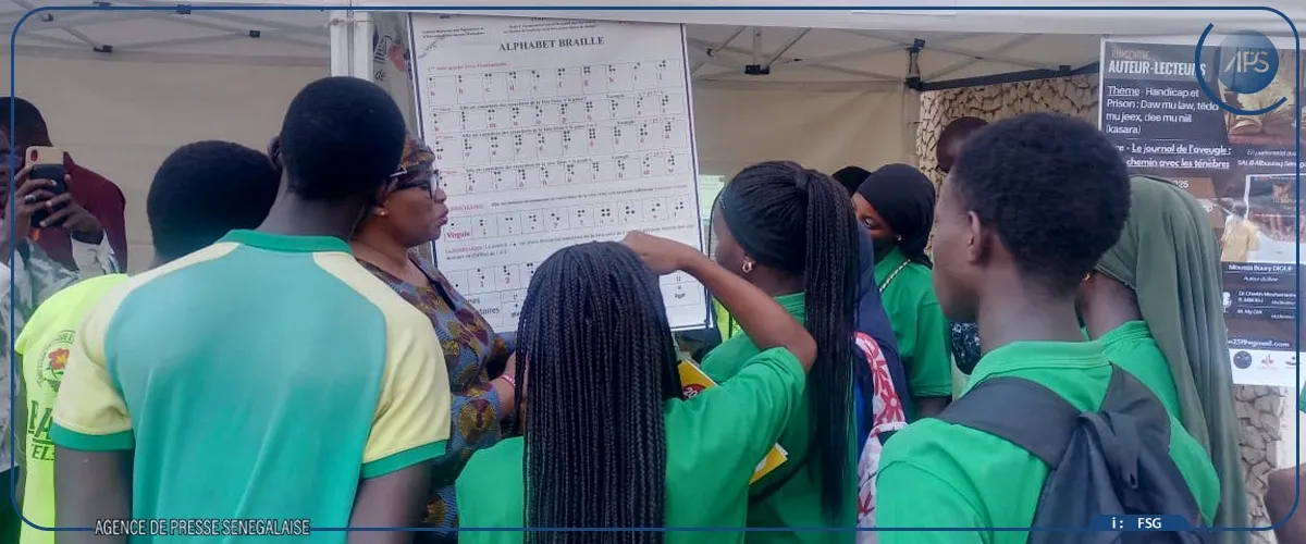 Senegal's Landmark Legislation Enhances Accessibility for the Visually Impaired