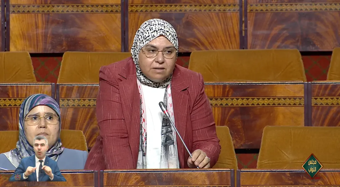 Bennani Ratal Exposes Government's Failure in Implementing 'Made in Morocco' Initiative