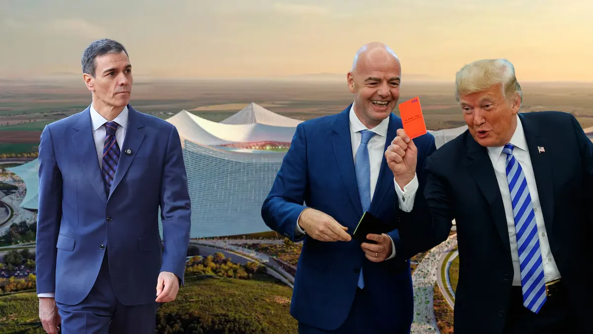 Concerns Rise Over Potential Venue Shift for the 2030 World Cup Final