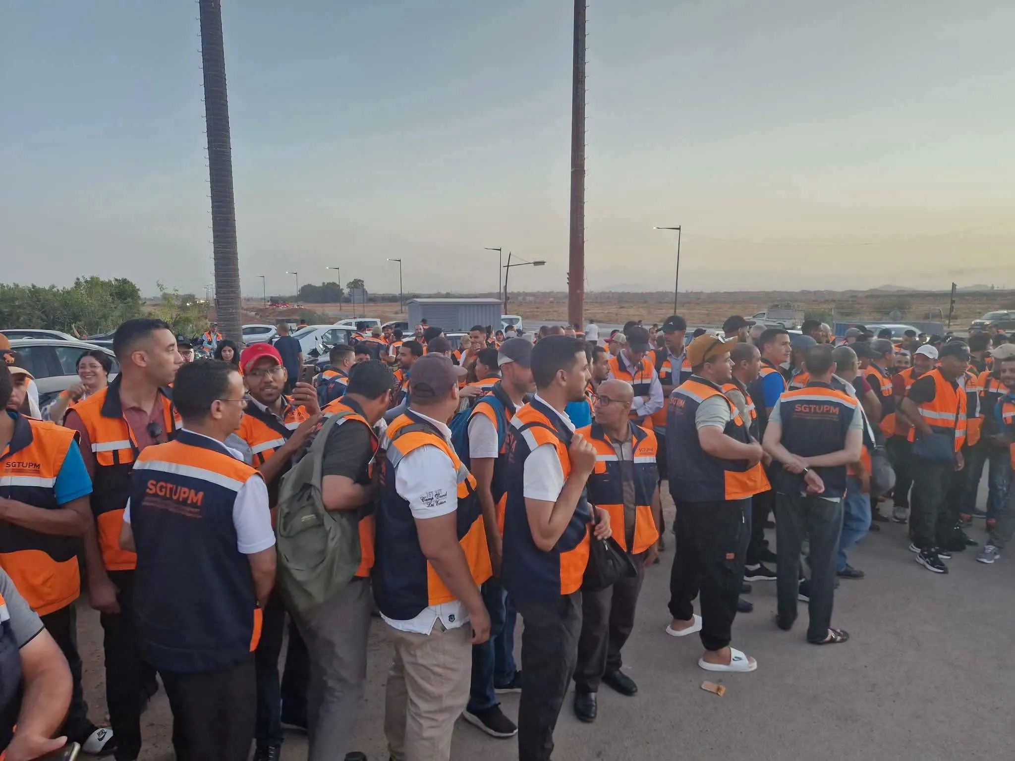 Marrakech Bus Drivers Strike Disrupts Urban Transportation