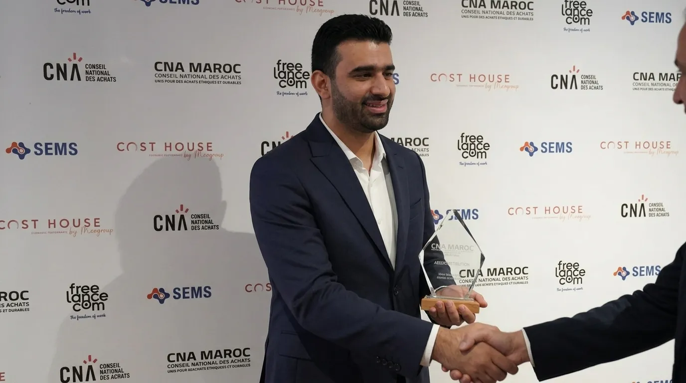 Harnessing AI for Procurement Excellence in Marrakech