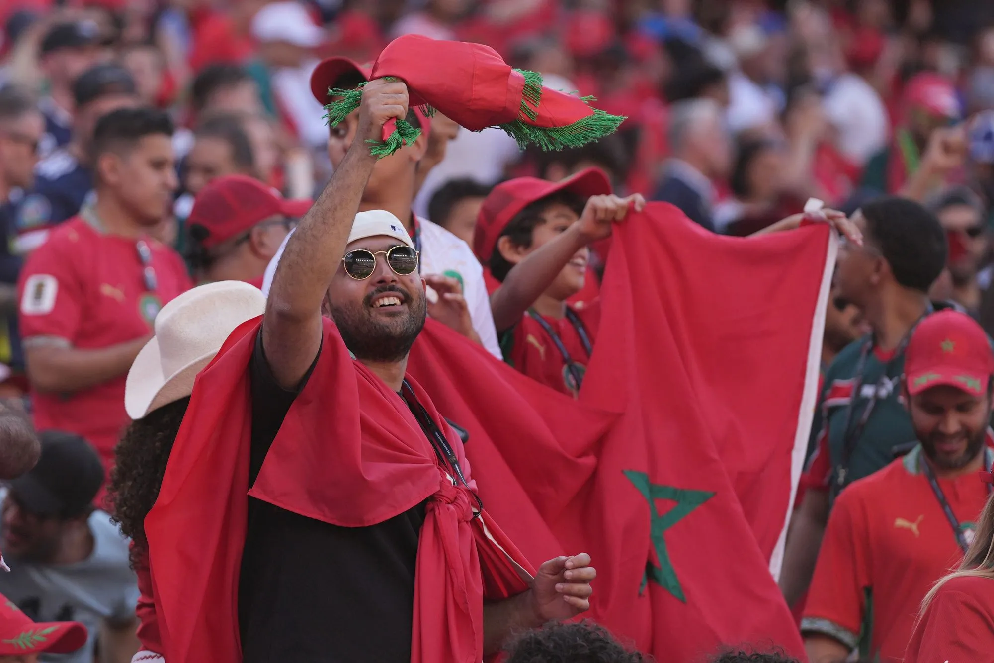 Moroccan Embassy Files Complaint After Violence Involving Algerian Fans