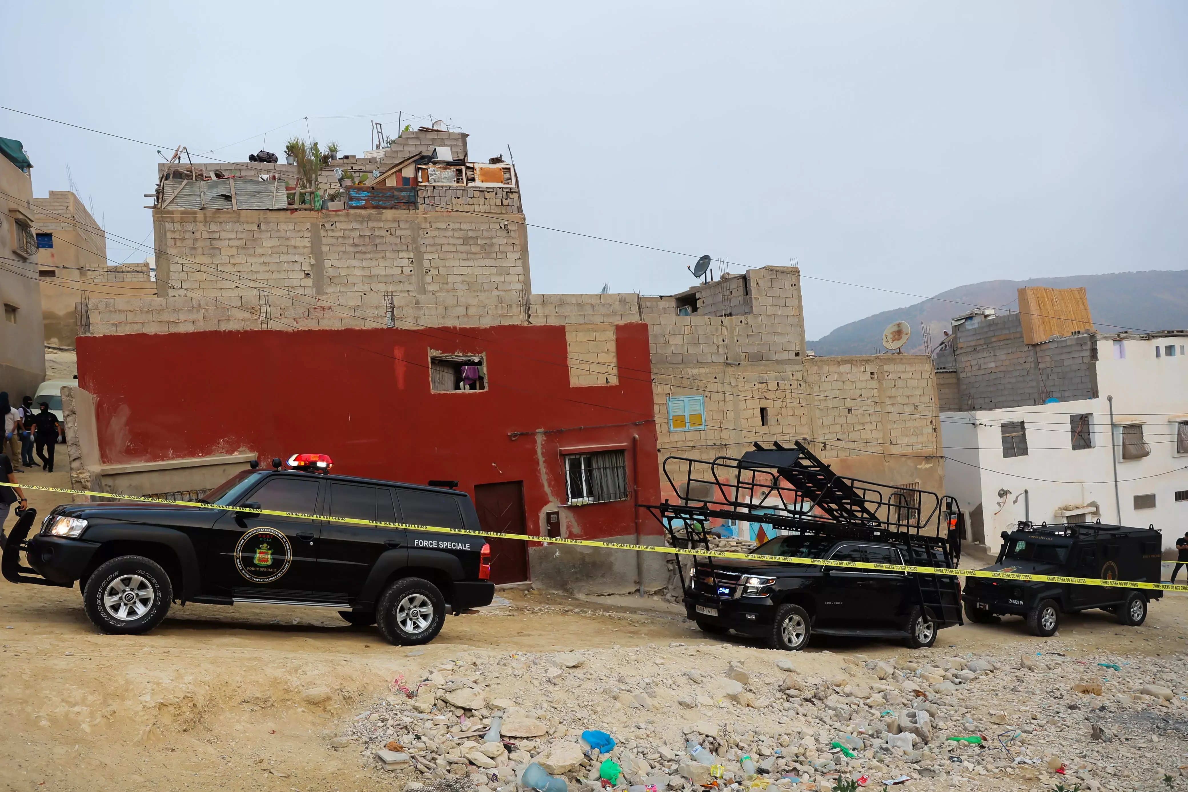 Unraveling a Terror Plot: Insights into Morocco's Thwarted Cell