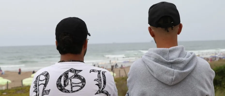 A Testament of Faith: Younes and Qadir's Journey in Morocco