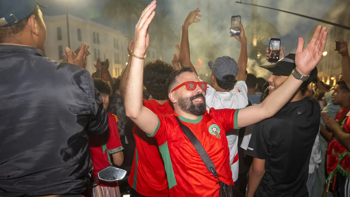 Moroccan Fans Set to Flood the U.S. for World Cup Clash Against France
