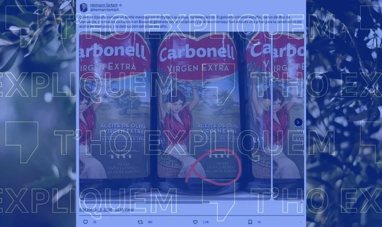 Debunking Claims on Moroccan Olive Oil: The Truth Behind Carbonell's Labeling