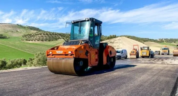 Significant Progress in the Fes-Taounate Road Development Project
