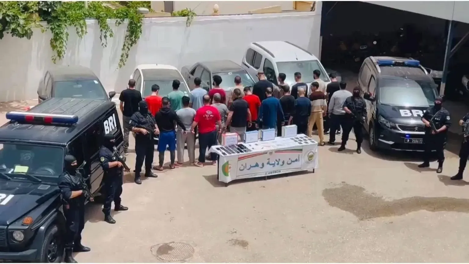 Algeria's Ongoing Campaign Against Morocco: Arrests and Political Theater
