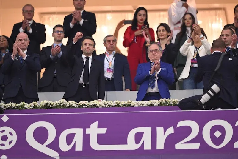 Will Macron Attend the Morocco vs France Match Again? Exploring the Political Implications