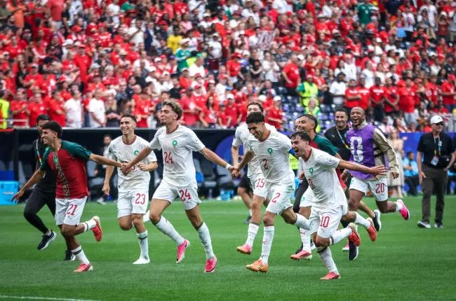 Deschamps Extols Morocco's Brilliance Ahead of World Cup Clash