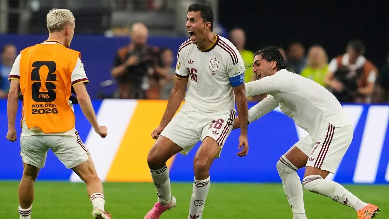 Exciting Quarterfinal Matches Ahead: Spain Faces Belgium in the World Cup
