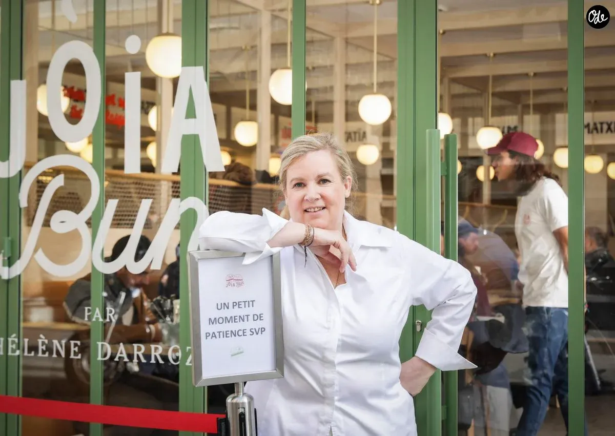 Hélène Darroze Reveals Her Culinary Paradise in Marrakech