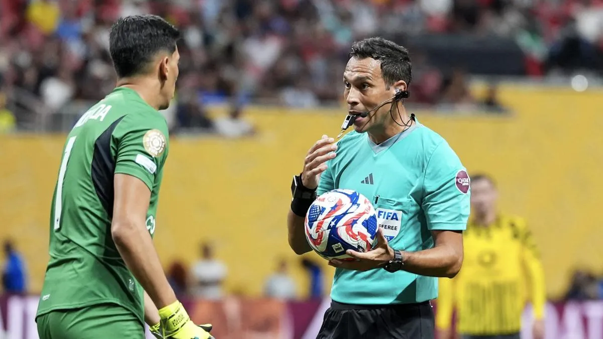 2026 World Cup: Argentine Facundo Tello to Referee France vs. Morocco