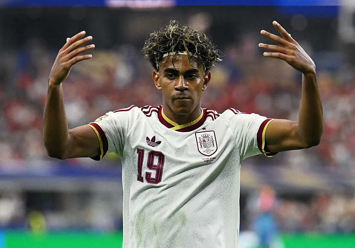 Morocco Revives the Lamine Yamal Controversy Ahead of Potential Clash with Spain