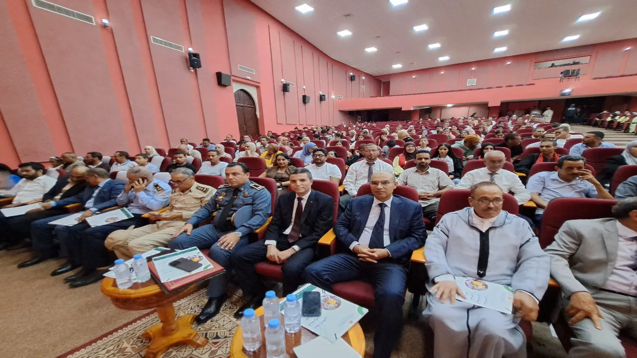 Celebrating Academic Excellence: A Tribute to Students in Al-Haouz