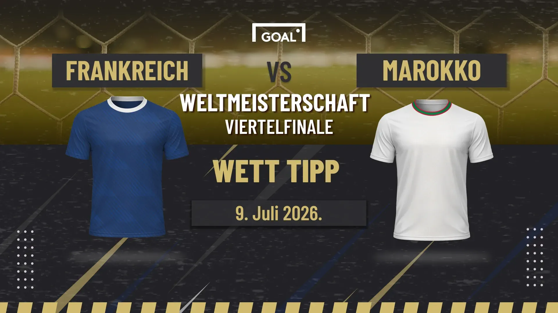 France vs. Morocco: Expert Betting Tips for the World Cup Showdown