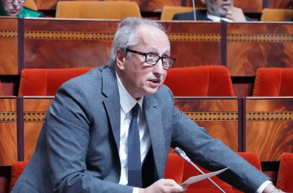 National Overcrowding Rates in Moroccan Schools Set to Drop to 2% by Next Academic Year