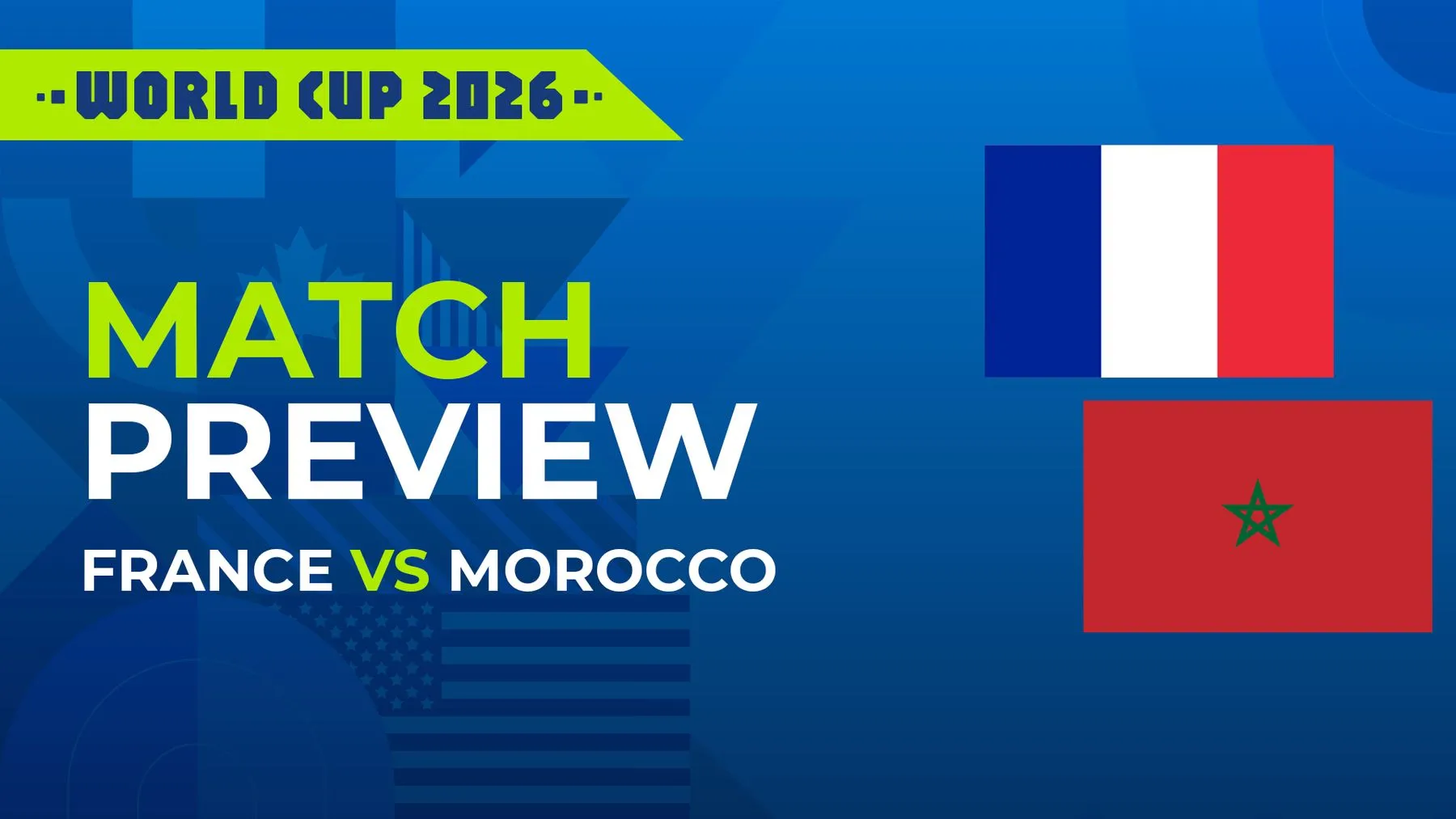 France vs Morocco: World Cup Quarter-Final Predictions and Betting Tips