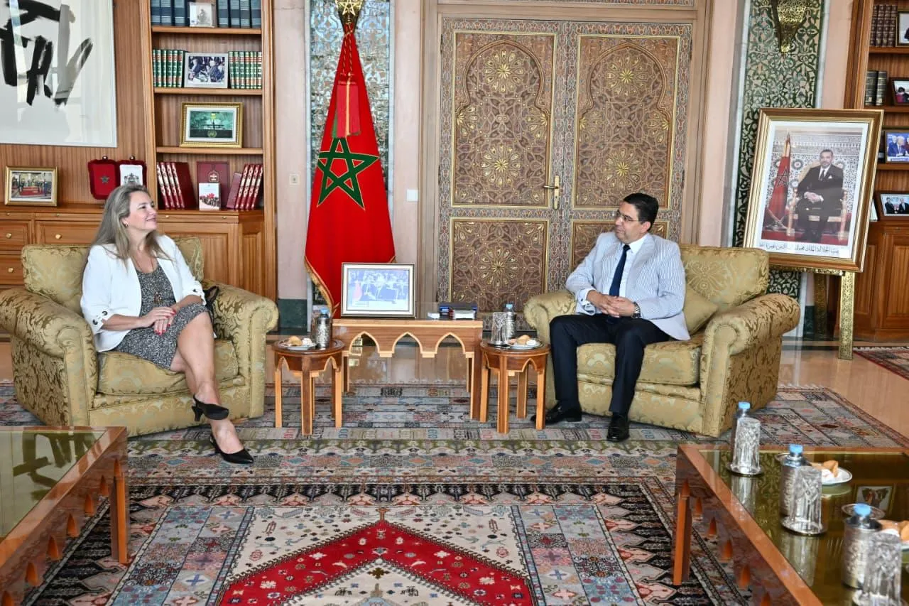 Chile-Morocco Friendship Group Affirms Support for UN Resolution on Sahara