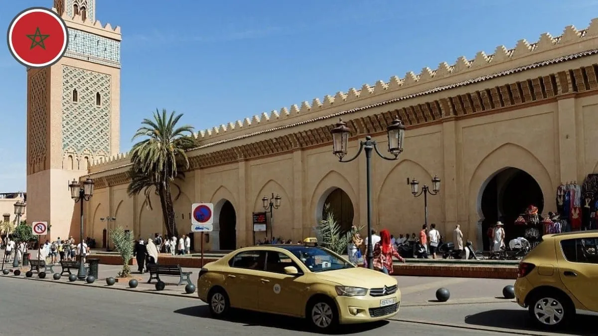A Candid Account of Street Harassment in Marrakech: A Tourist's Perspective
