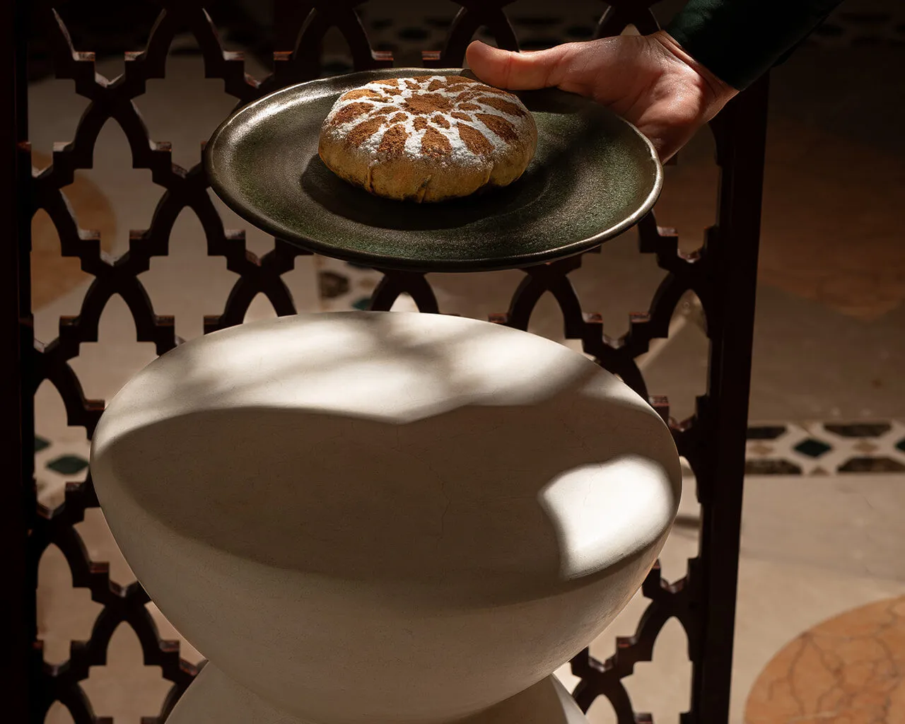 Sanuj: A Contemporary Culinary Journey at Rabat Marriott Hotel