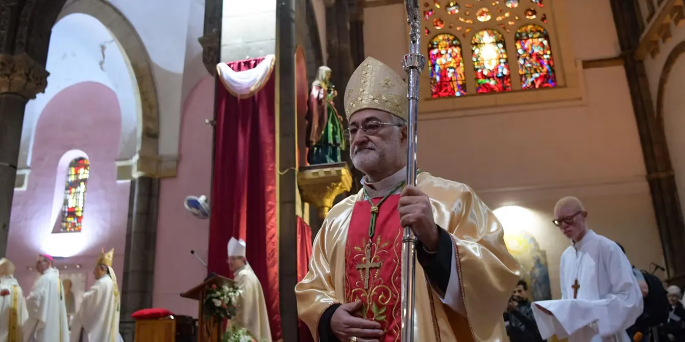 Archbishop Cristobal Lopez Romero Steps Back Amid Sexual Assault Allegations