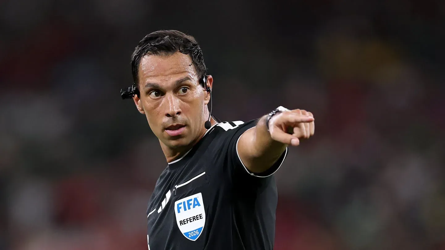 Argentinian Referee Set to Officiate Key World Cup Match Between France and Morocco