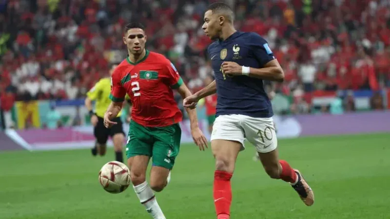 Quarter-Final Highlights: Argentine Refereeing Team Assigned for Morocco vs. France Match