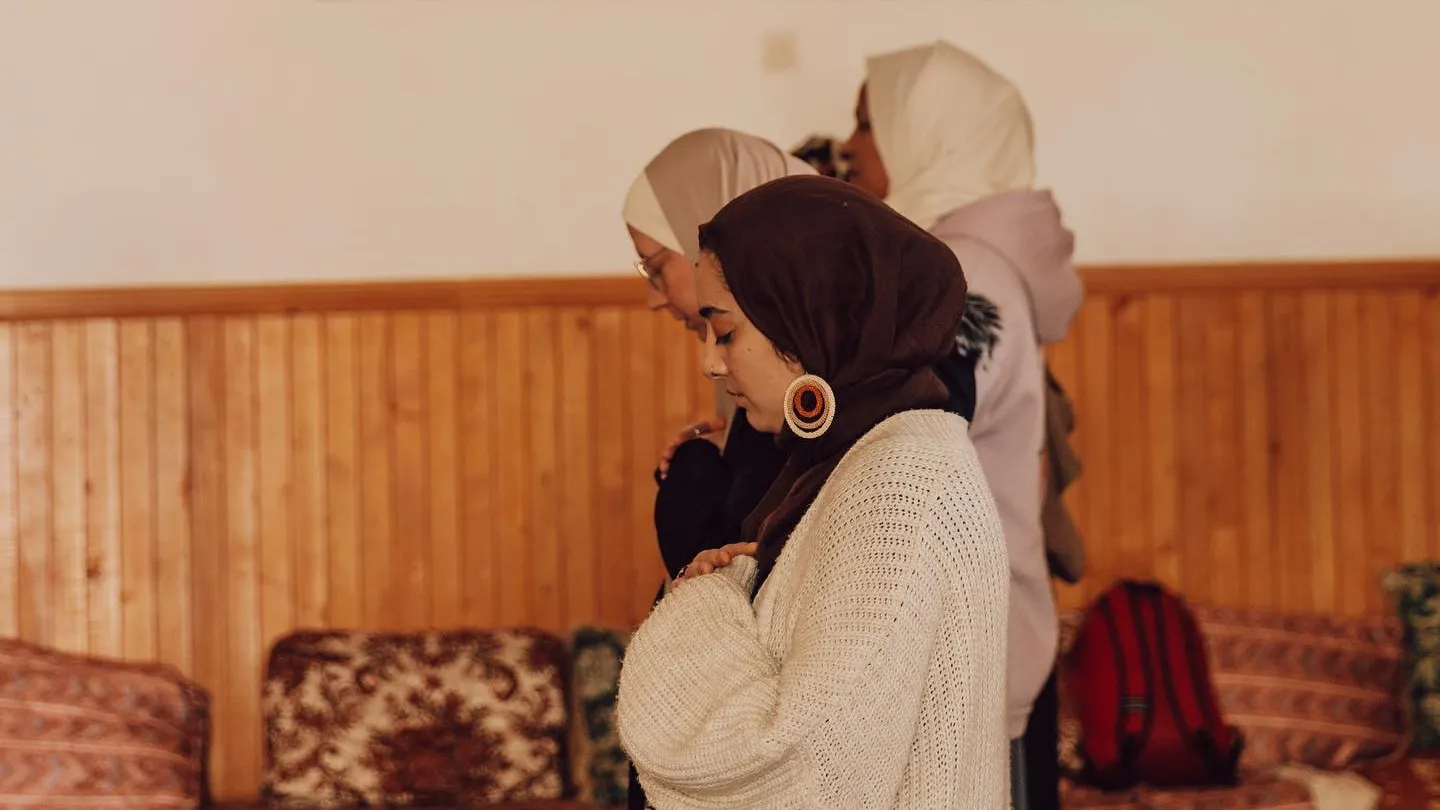Exploring Femininity and Healing at Barakah's Womb: A Moroccan Retreat