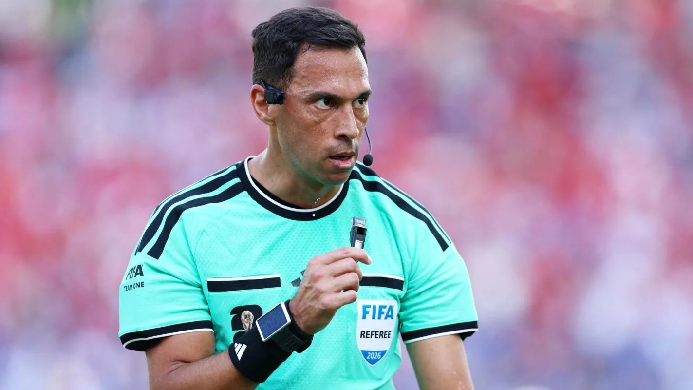 FIFA Appoints Five Argentine Referees for France vs. Morocco Quarterfinal Match