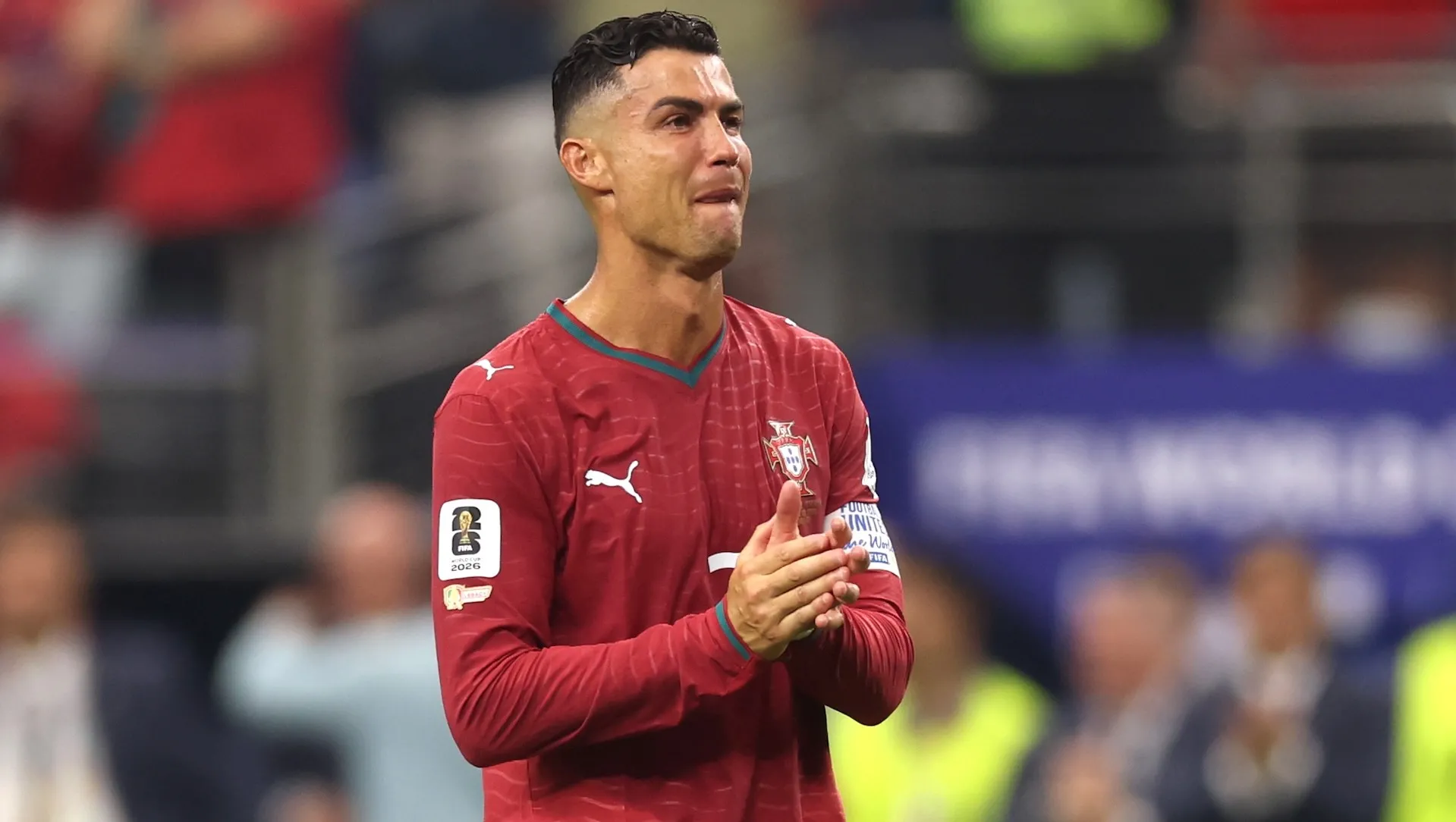 Moroccan Girl's Viral 'Poor Ronaldo' Video Makes a Comeback After Portugal's Loss