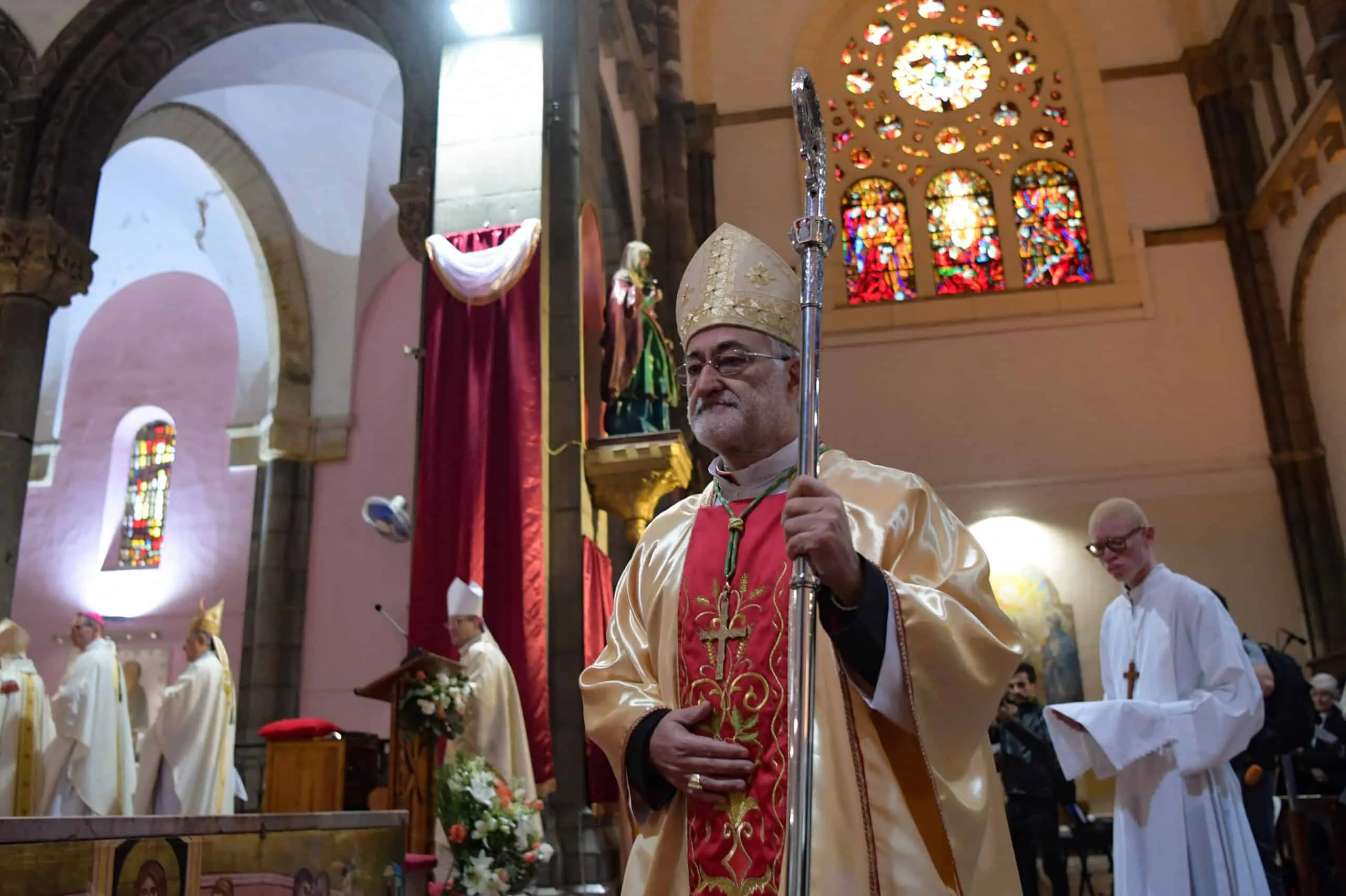 Cardinal Steps Back Amid Sexual Assault Allegations from Multiple Women