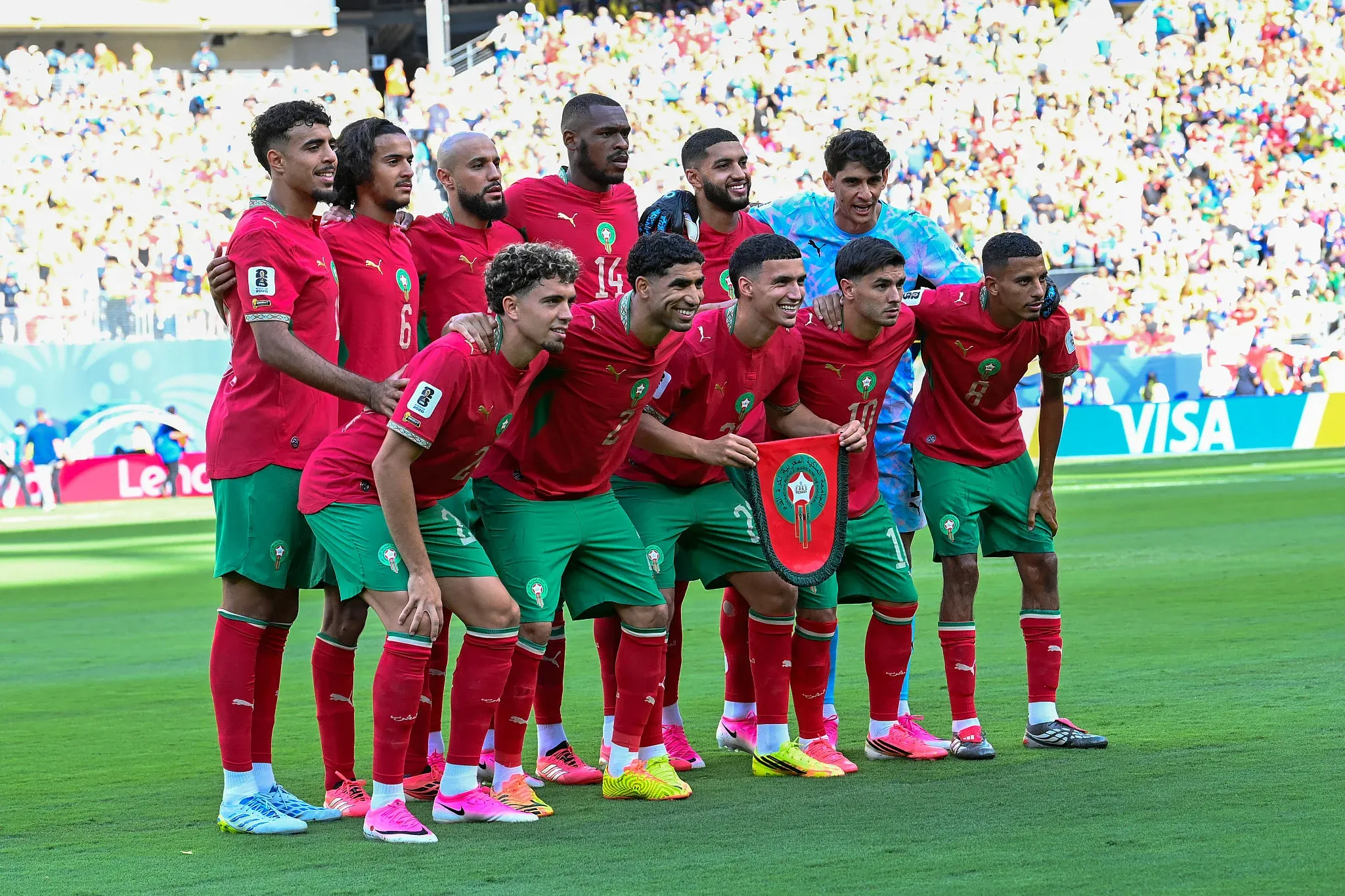 Morocco's Historic Victory: A Unifying Moment for Israelis and Palestinians