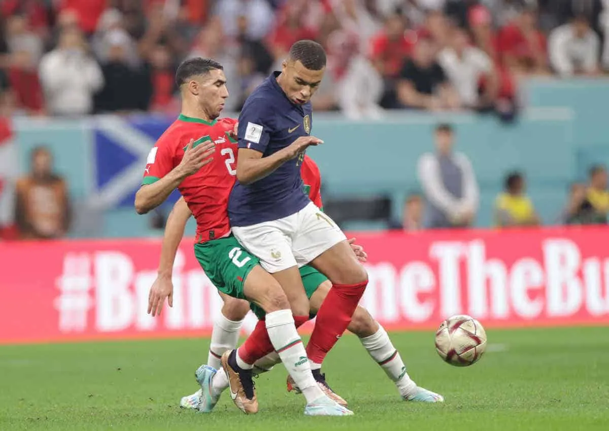 France vs Morocco: A Clash of Titans in the 2026 World Cup Quarterfinals