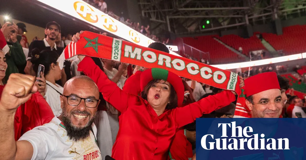 Morocco's Historic World Cup Journey: A Source of Pride for Africa