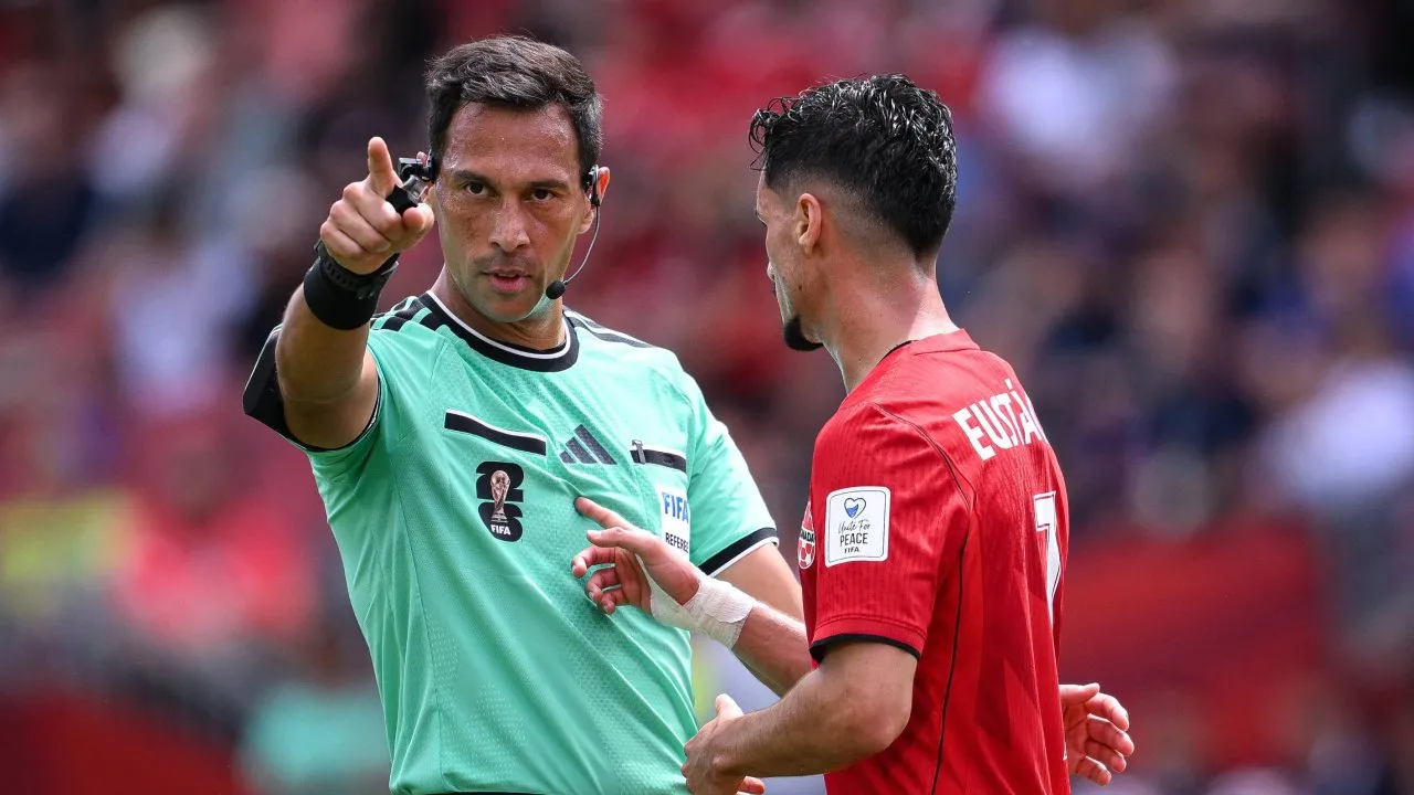 Controversy Surrounds Referee Selection for France vs Morocco World Cup Quarterfinal