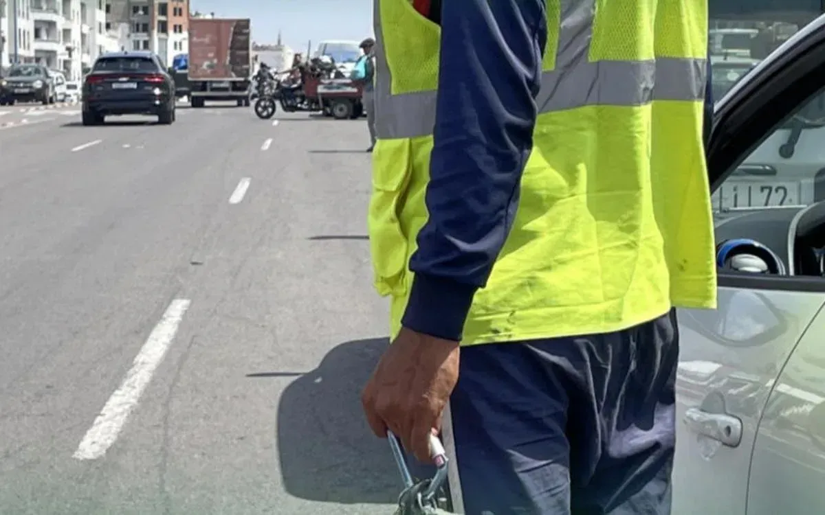 Marrakech Cracks Down on Illegitimate Parking Attendants