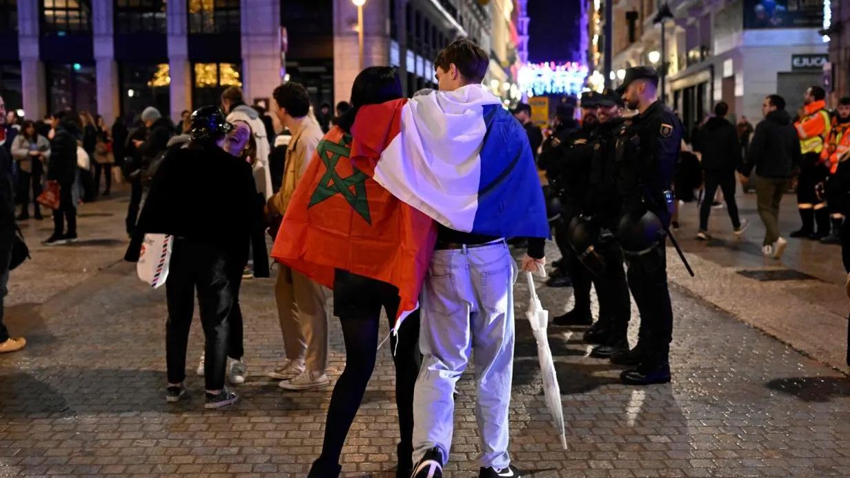 The Heart vs. Home: A Tale of Two Nations in the World Cup