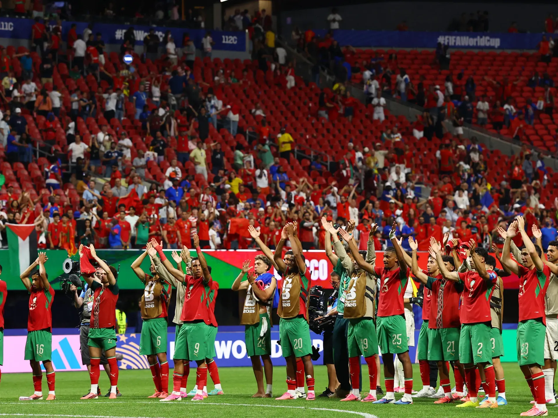 Morocco Aims for Revenge Against France in World Cup 2026 Quarter-Finals