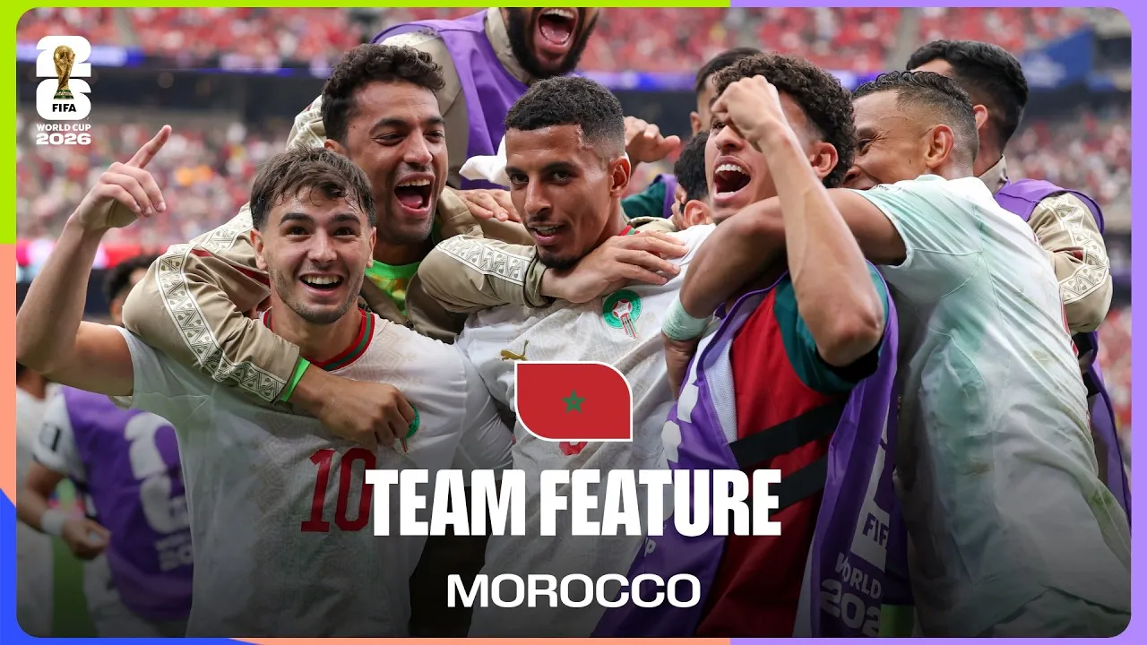 Azzedine Ounahi: Morocco's Rising Star at the 2026 FIFA World Cup