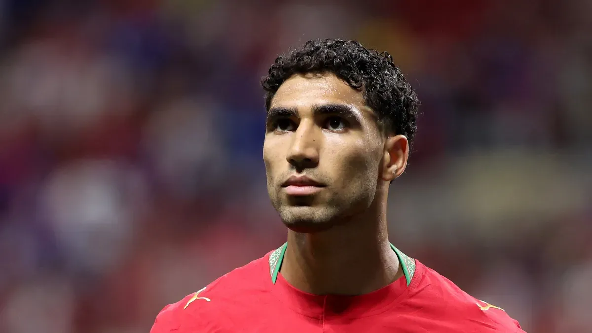 Achraf Hakimi: The Controversial Journey of Morocco's Captain Amidst Legal Challenges