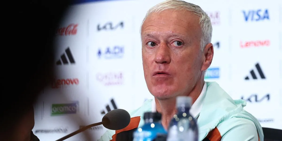 Didier Deschamps Prepares for World Cup Quarter-Final Against Morocco