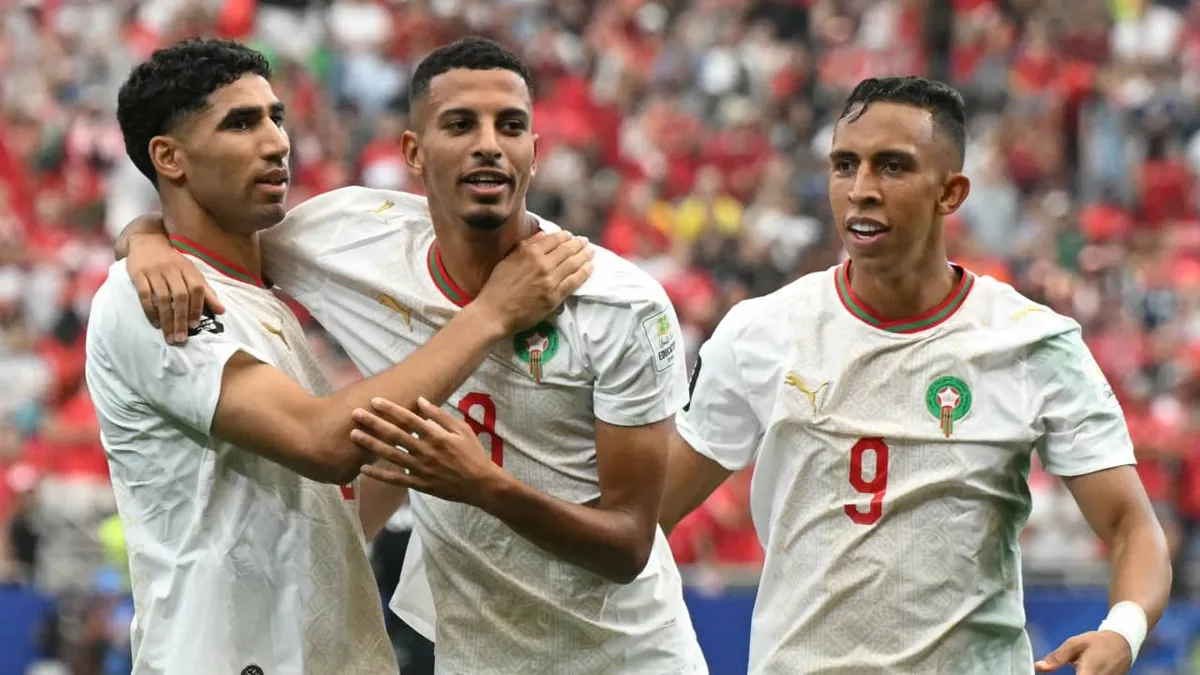 Historic Clash: Morocco Faces France in World Cup Quarterfinals