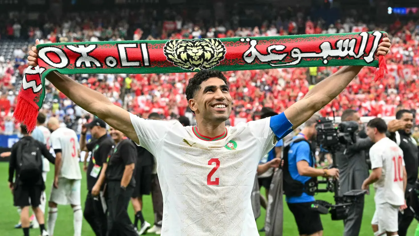 Morocco's Major Investment in Football: Aiming for Success in Madrid and Beyond