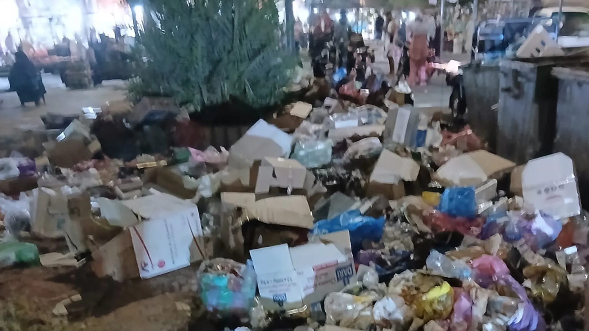 Human Rights Advocates Criticize Deterioration of Sanitation Services in Marrakech