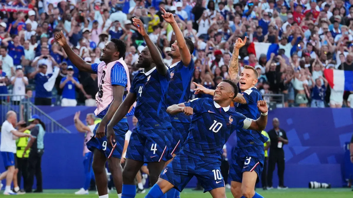France vs. Morocco: Quarterfinal Clash in the 2026 World Cup