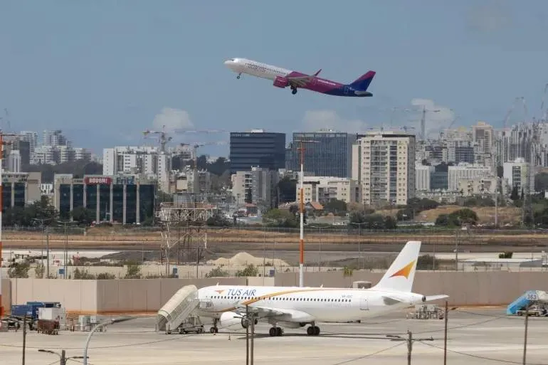Direct Flights Resume Between Israel and Morocco After Three-Year Hiatus
