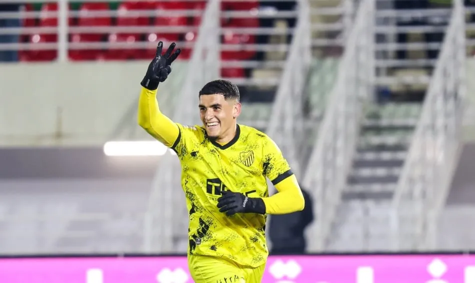 Al Ahly Seeks to Strengthen Attack with Top Scorer Sufyan Benjida