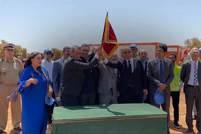 Logistics Hub in Ras El Ma, Fes: A New Era for Regional Development