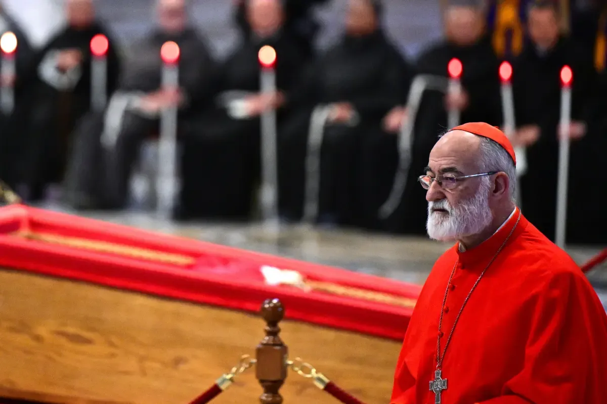 Spanish Cardinal Suspends Himself Amid Sexual Assault Allegations